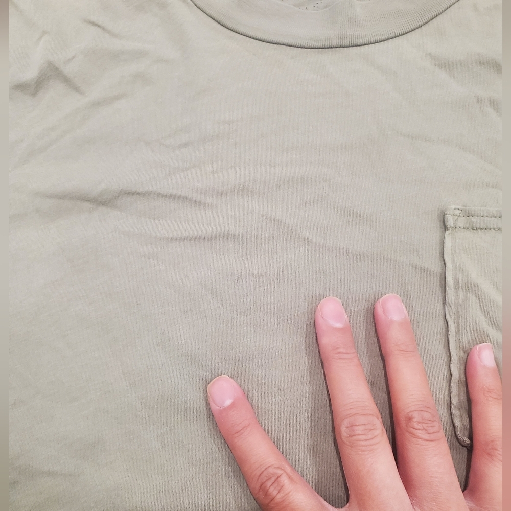 Women's Volcom Pocket Dial short sleeve crop shirt - sold out - Picture 6 of 7